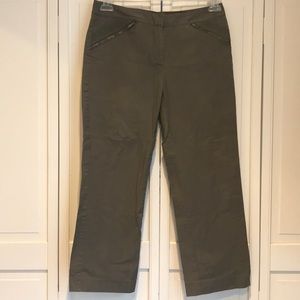 DKNY City Pants - ankle